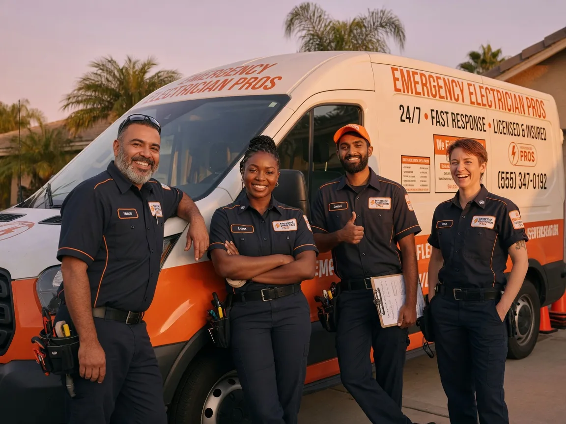Emergency Electrician company in Salem, IL